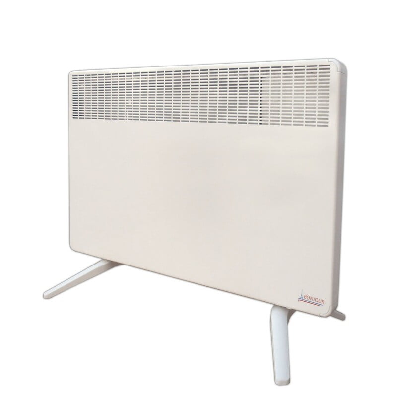 BONJOUR ERP 2000W elektromos fűtőtest, fűtőpanel, radiátor, konvektor BONJOUR ERP 2000W elektromos fűtőtest, fűtőpanel, radiátor, konvektor