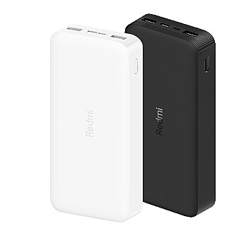 20000mAh Redmi 18W Fast Charge Power Bank