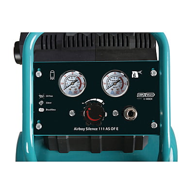 AIRCRAFT AIRBOY SILENCE 111 AS OF E – Piston Compressor