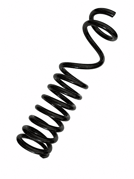 Mercedes-Benz W124 4MATIC Front Coil Springs (Pair)
