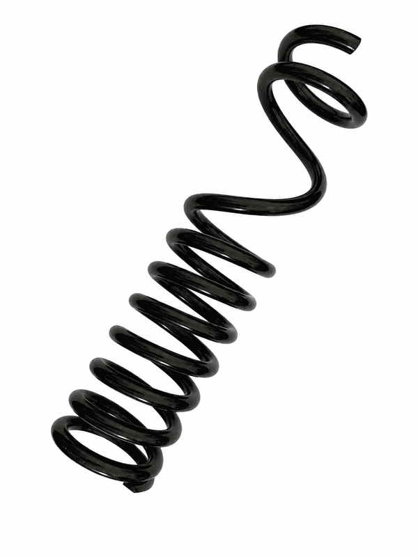Mercedes-Benz W124 4MATIC Front Coil Springs (Pair)