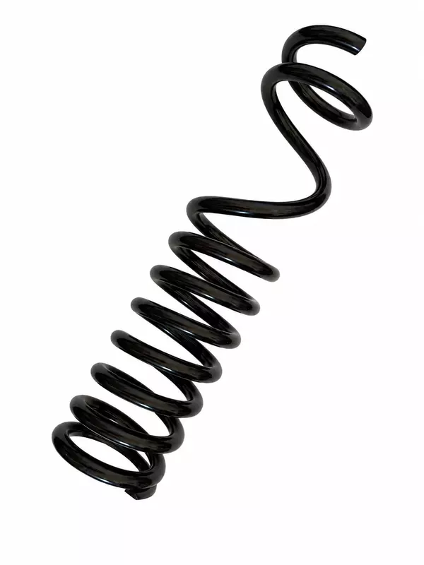 Mercedes-Benz W124 4MATIC Front Coil Springs (Pair)