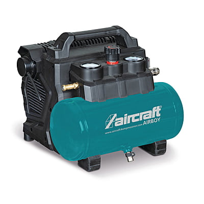 AIRCRAFT AIRBOY SILENCE 221 OF E – Piston Compressor
