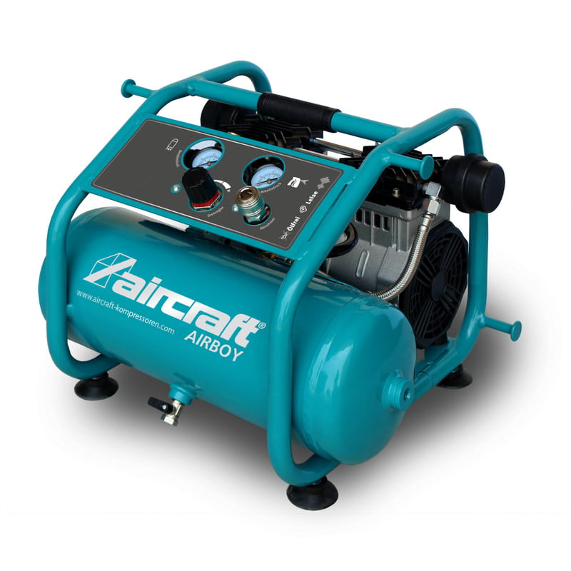 AIRCRAFT AIRBOY SILENCE 241 OF E – Piston Compressor