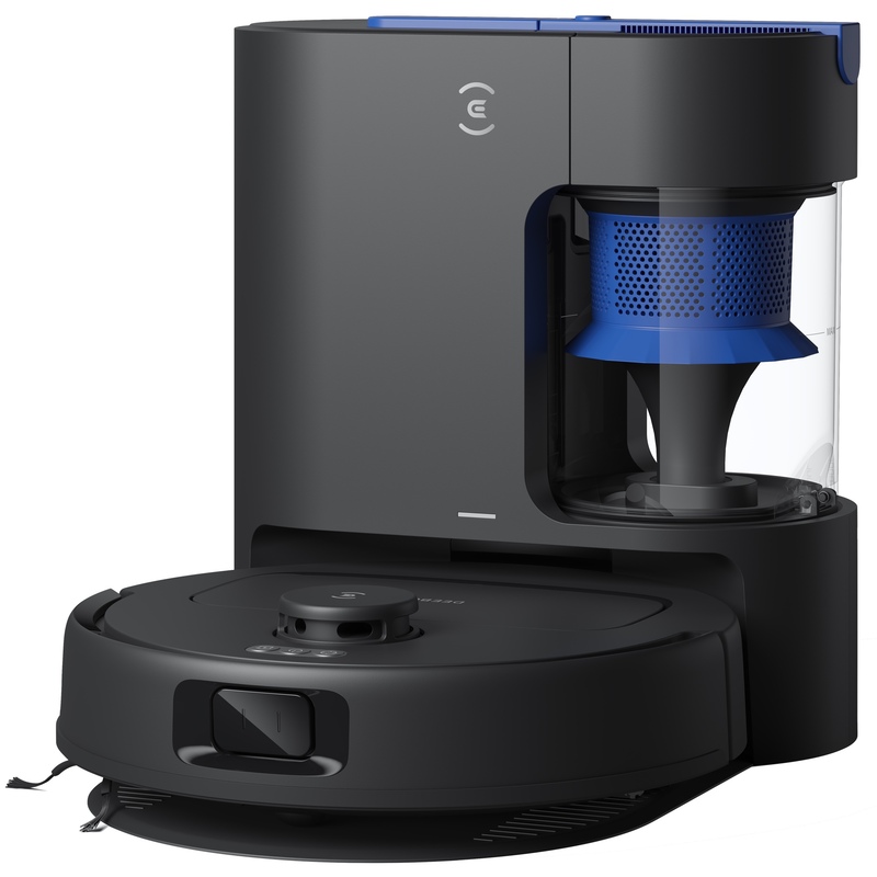 Ecovacs DEEBOT N20e PLUS (Black) EU