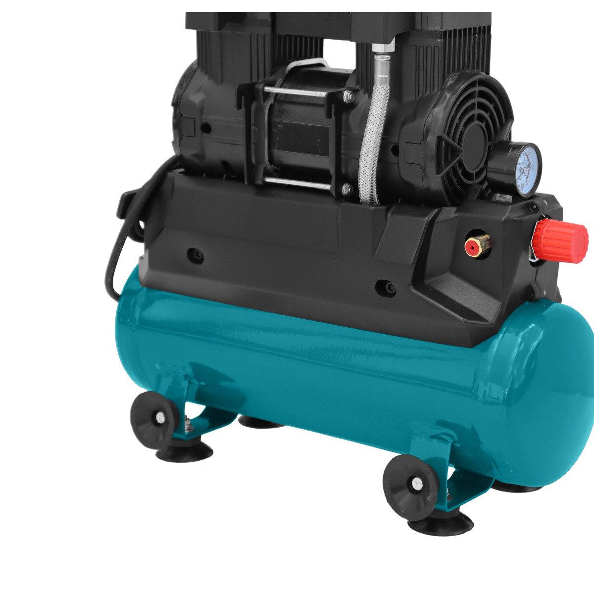 AIRCRAFT HANDY SILENCE 171 OF E – Piston Compressor