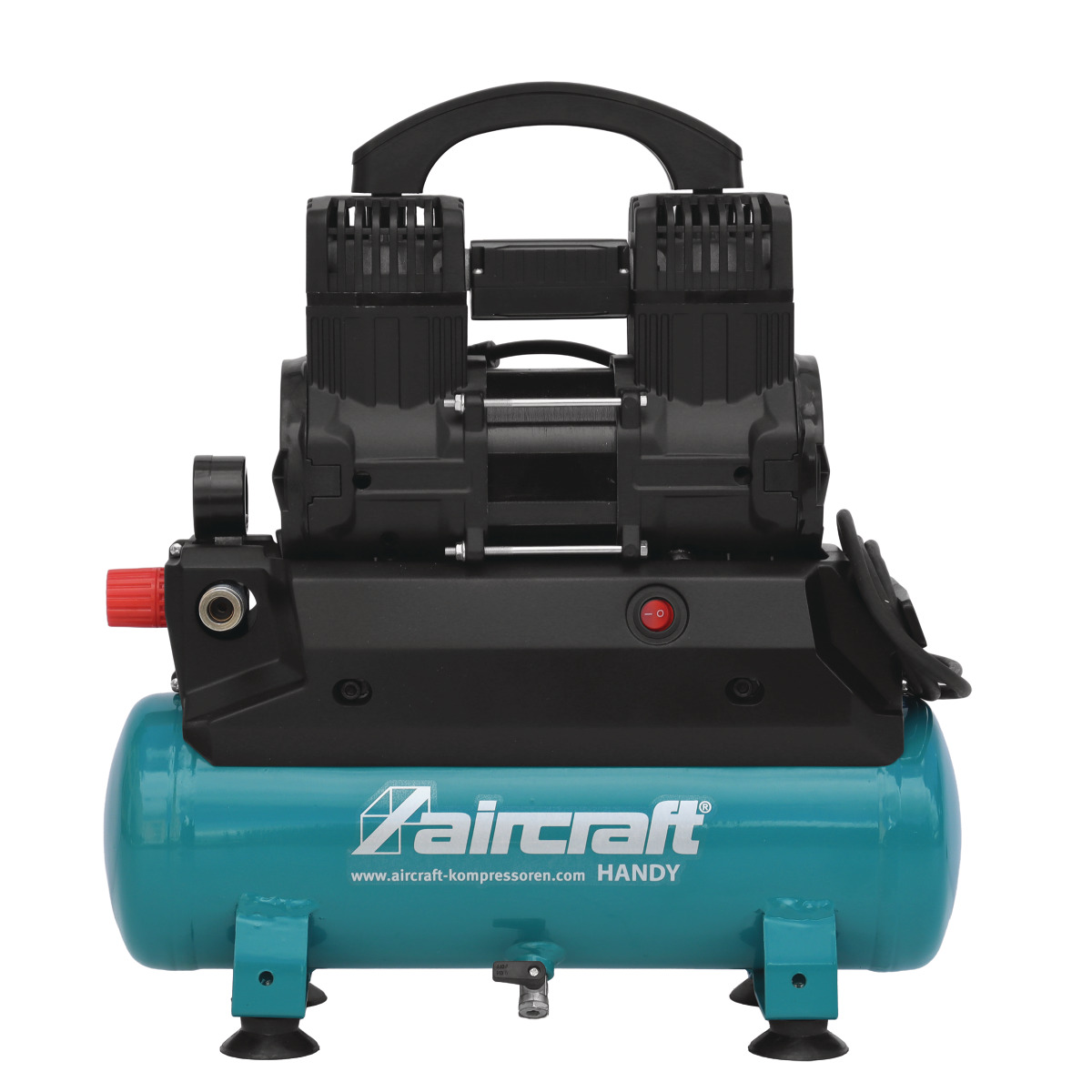 AIRCRAFT HANDY SILENCE 171 OF E – Piston Compressor