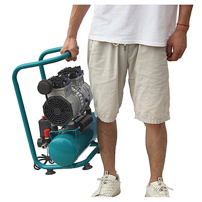 AIRCRAFT HANDY SILENCE 221 OF E – Piston Compressor