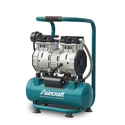 AIRCRAFT HANDY SILENCE 221 OF E – Piston Compressor