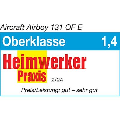 AIRCRAFT AIRBOY 131 OF E – Piston Compressor