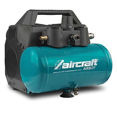 AIRCRAFT AIRBOY 131 OF E – Piston Compressor