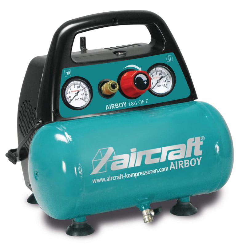 AIRCRAFT AIRBOY 186 OF E – Piston Compressor