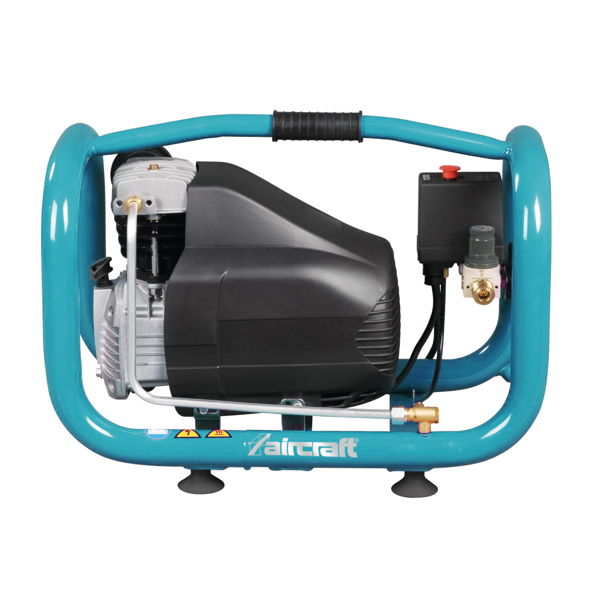 AIRCRAFT AIRBOY KITT 90 – Piston Compressor