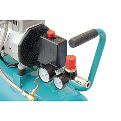 AIRCRAFT MOBILBOY SILENCE 241/24 OF E – Piston Compressor