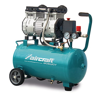 AIRCRAFT MOBILBOY SILENCE 241/24 OF E – Piston Compressor