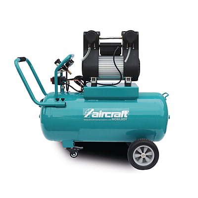 AIRCRAFT MOBILBOY SILENCE 320/90 OF E – Piston Compressor