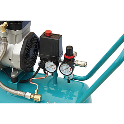 AIRCRAFT MOBILBOY SILENCE 401/50 OF E – Piston Compressor