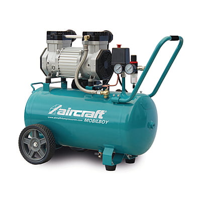 AIRCRAFT MOBILBOY SILENCE 401/50 OF E – Piston Compressor