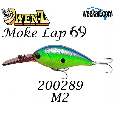 OWEN-Z - โม๊กแล็บ 69 - M2