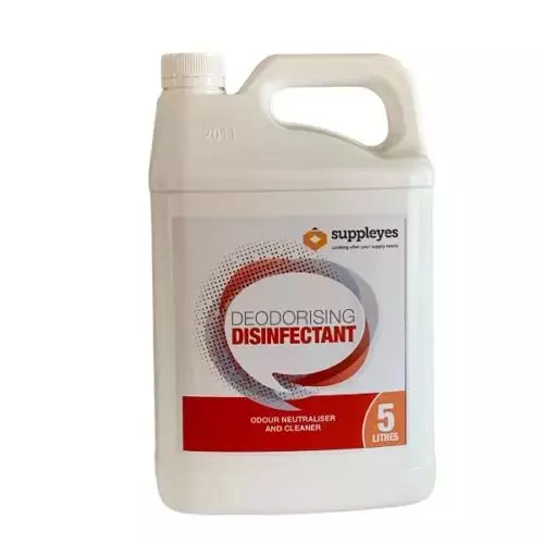 Suppleyes Deodorising Disinfectant 5 Litre