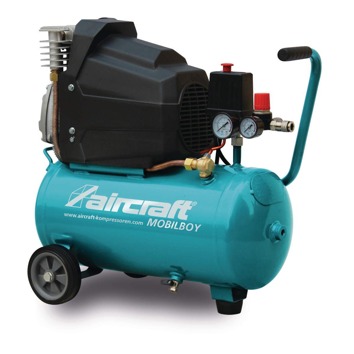AIRCRAFT MOBILBOY 261/24T E – Piston Compressor