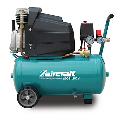 AIRCRAFT MOBILBOY 261/24T E – Piston Compressor