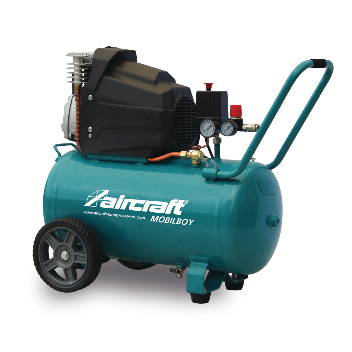 AIRCRAFT MOBILBOY 301/50 E – Piston Compressor