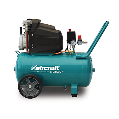 AIRCRAFT MOBILBOY 301/50 E – Piston Compressor
