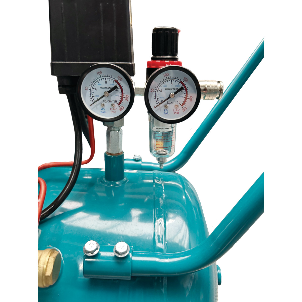 AIRCRAFT MOBILBOY 401/50 E – Piston Compressor