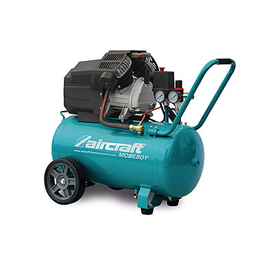 AIRCRAFT MOBILBOY 401/50 E – Piston Compressor