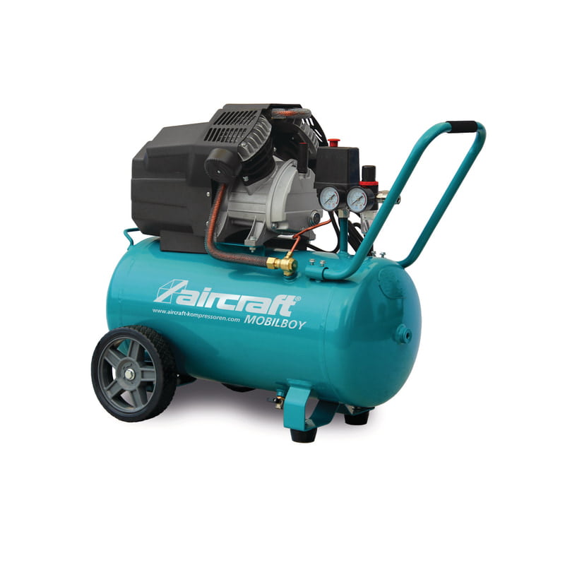 AIRCRAFT MOBILBOY 401/50 E – Piston Compressor