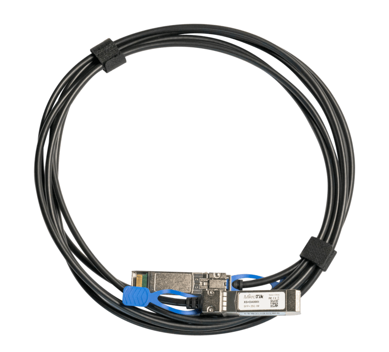 MIKROTIK direct attach cable, 1m (XS+DA0001)