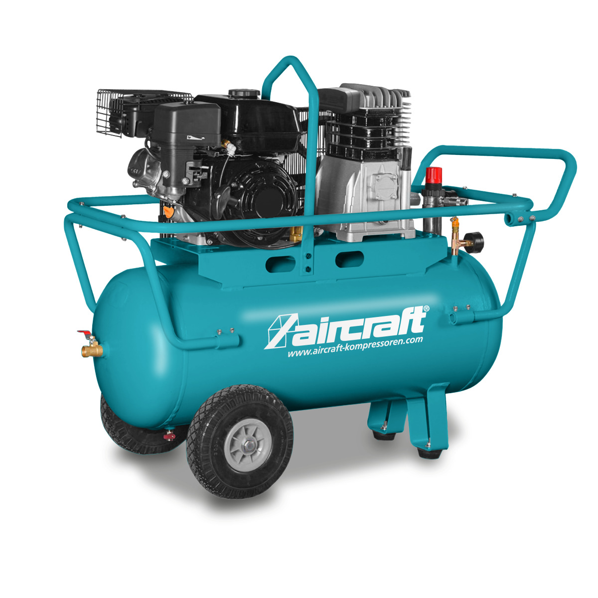 AIRCRAFT AIRBAU 480/90 B – Piston Compressor