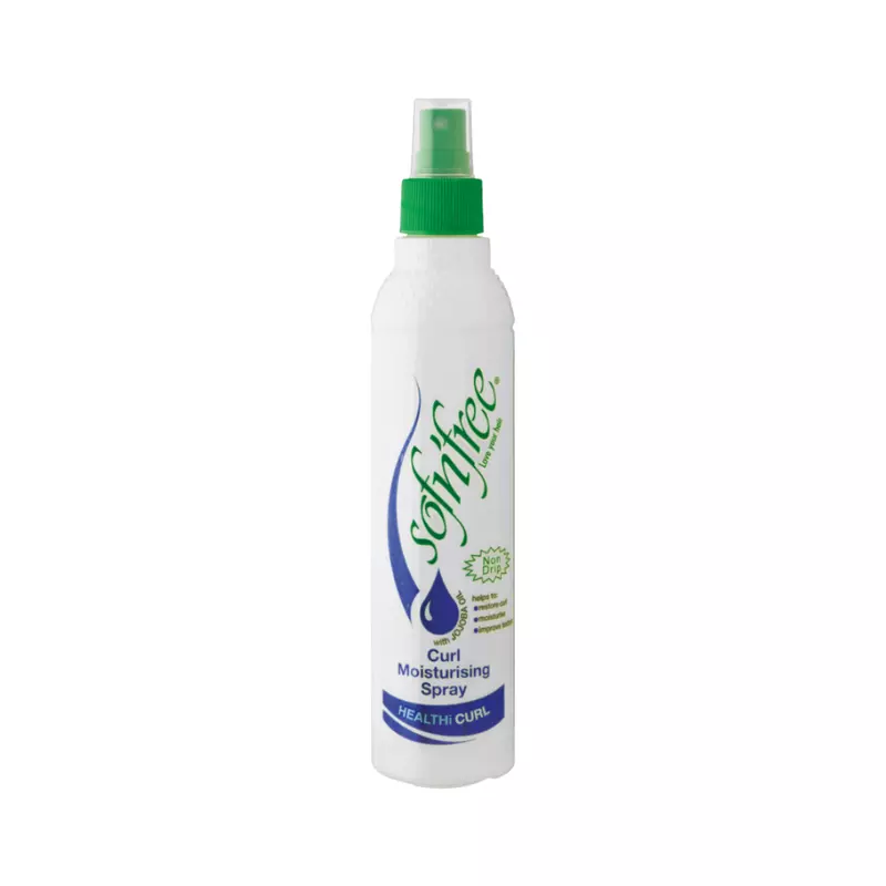 SOFN'FREE CURL MOISTURISING SPRAY 250ML..