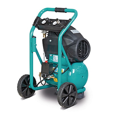 AIRCRAFT COMPACT-AIR 265/10 E – Mobile Piston Compressor