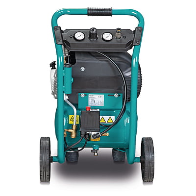 AIRCRAFT COMPACT-AIR 265/10 E – Mobile Piston Compressor
