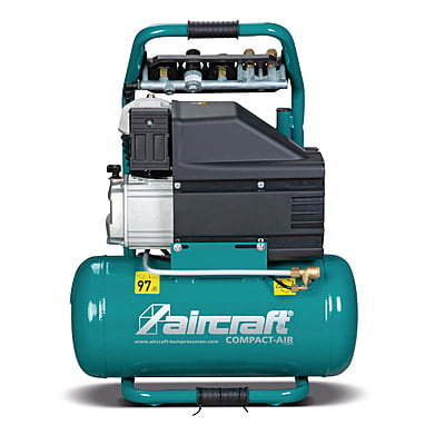 AIRCRAFT COMPACT-AIR 311/24 E – Mobile Piston Compressor