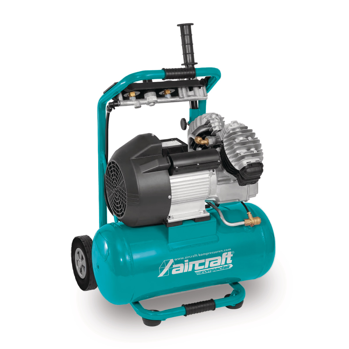 AIRCRAFT COMPACT-AIR 321/24 – Mobile Piston Compressor