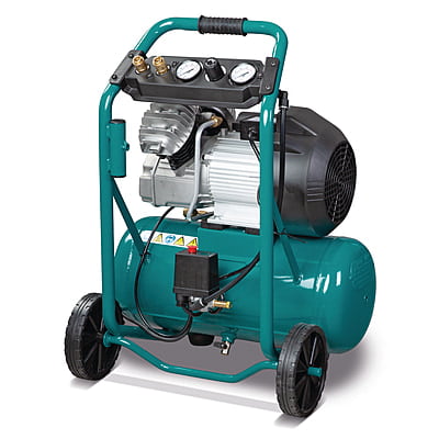 AIRCRAFT COMPACT-AIR 361/24 E – Mobile Piston Compressor