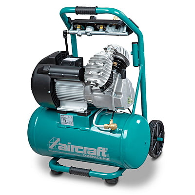 AIRCRAFT COMPACT-AIR 361/24 E – Mobile Piston Compressor