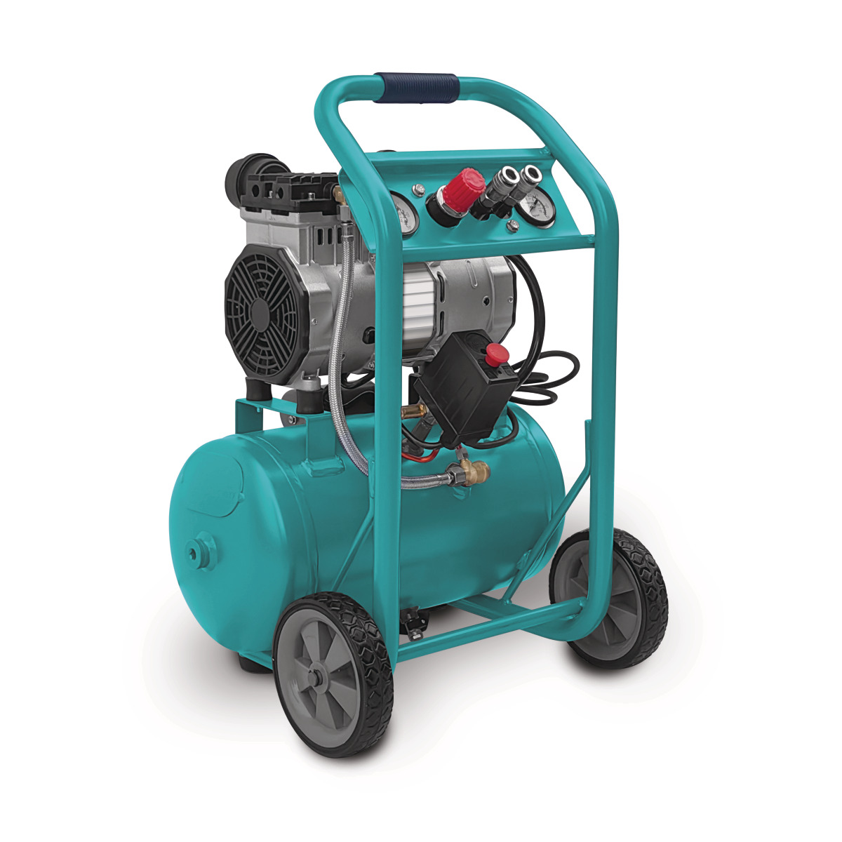 AIRCRAFT COMPACT-AIR 241/16 OF E – Piston Compressor