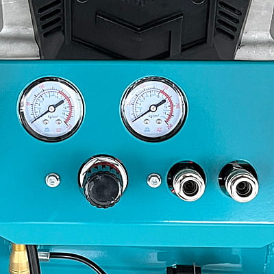 AIRCRAFT COMPACT-AIR SILENCE 231/20 OF E – Piston Compressor