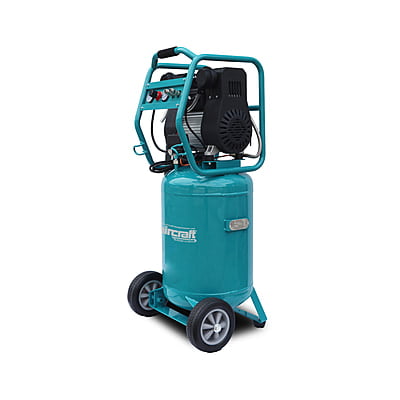 AIRCRAFT COMPACT-AIR 320/90 V OF E – Piston Compressor