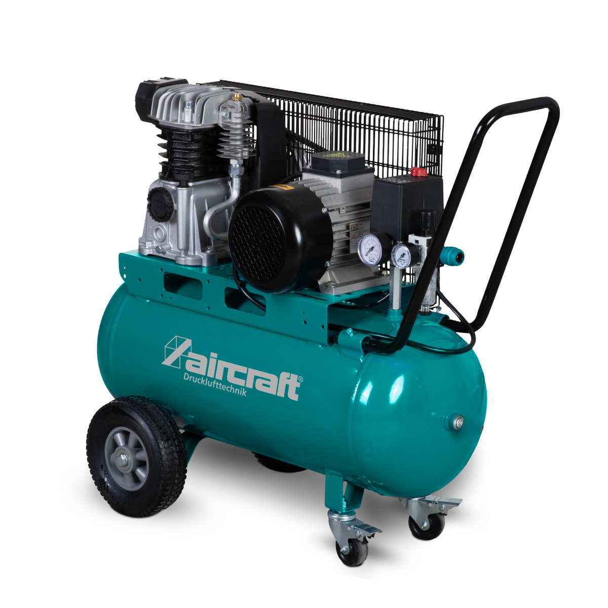 AIRCRAFT AIRSTAR 423/50 – Piston Compressor