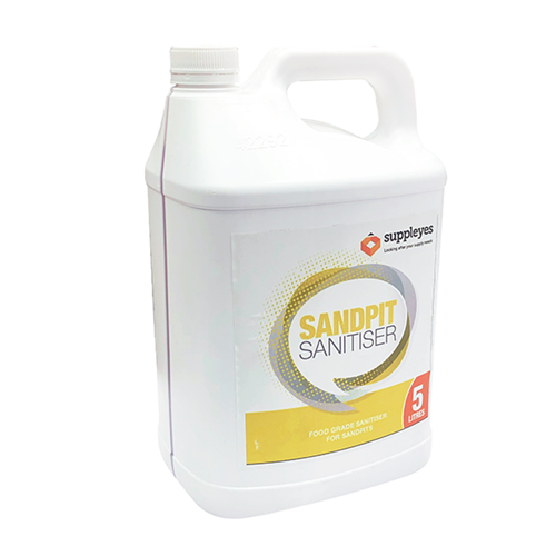 Suppleyes Sandpit Sanitiser 5 Litre