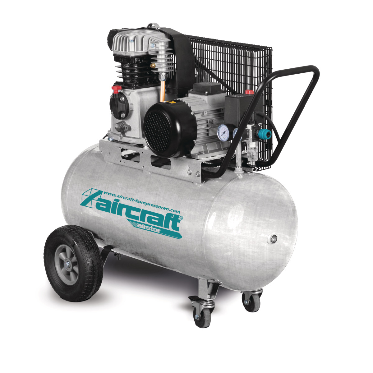 AIRCRAFT AIRSTAR 603/90 VZ – Piston Compressor