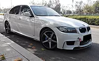 BMW E90 LCI 1M Style Side Skirts (2008–2012)