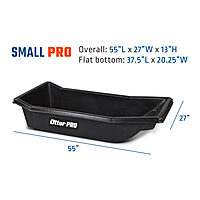 Otter Pro Series Sled - Small