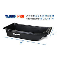 Otter Pro Series Sled - Medium