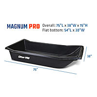 Otter Pro Series Sled - Magnum